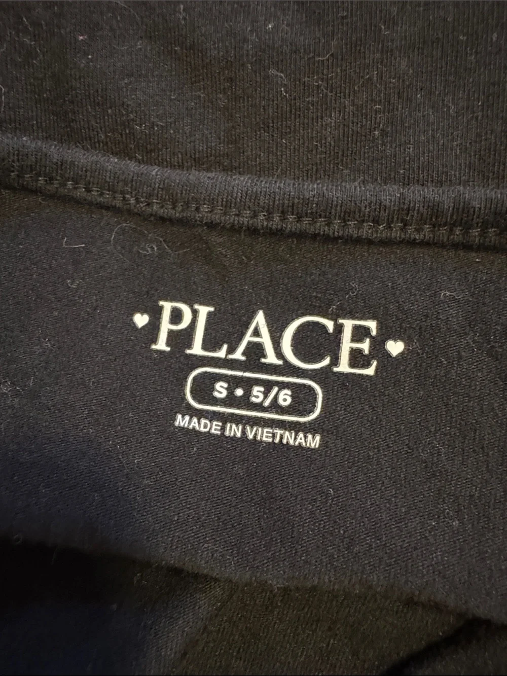 The Children's Place Black Girls' Slim Strap Tank